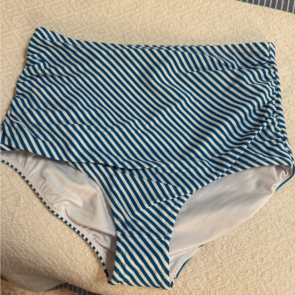 Kiava mid rise swimsuit bottoms